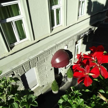 Jakoberhof Augsburg Exterior photo