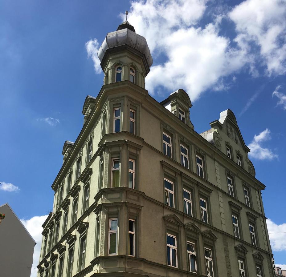 Jakoberhof Augsburg Exterior photo