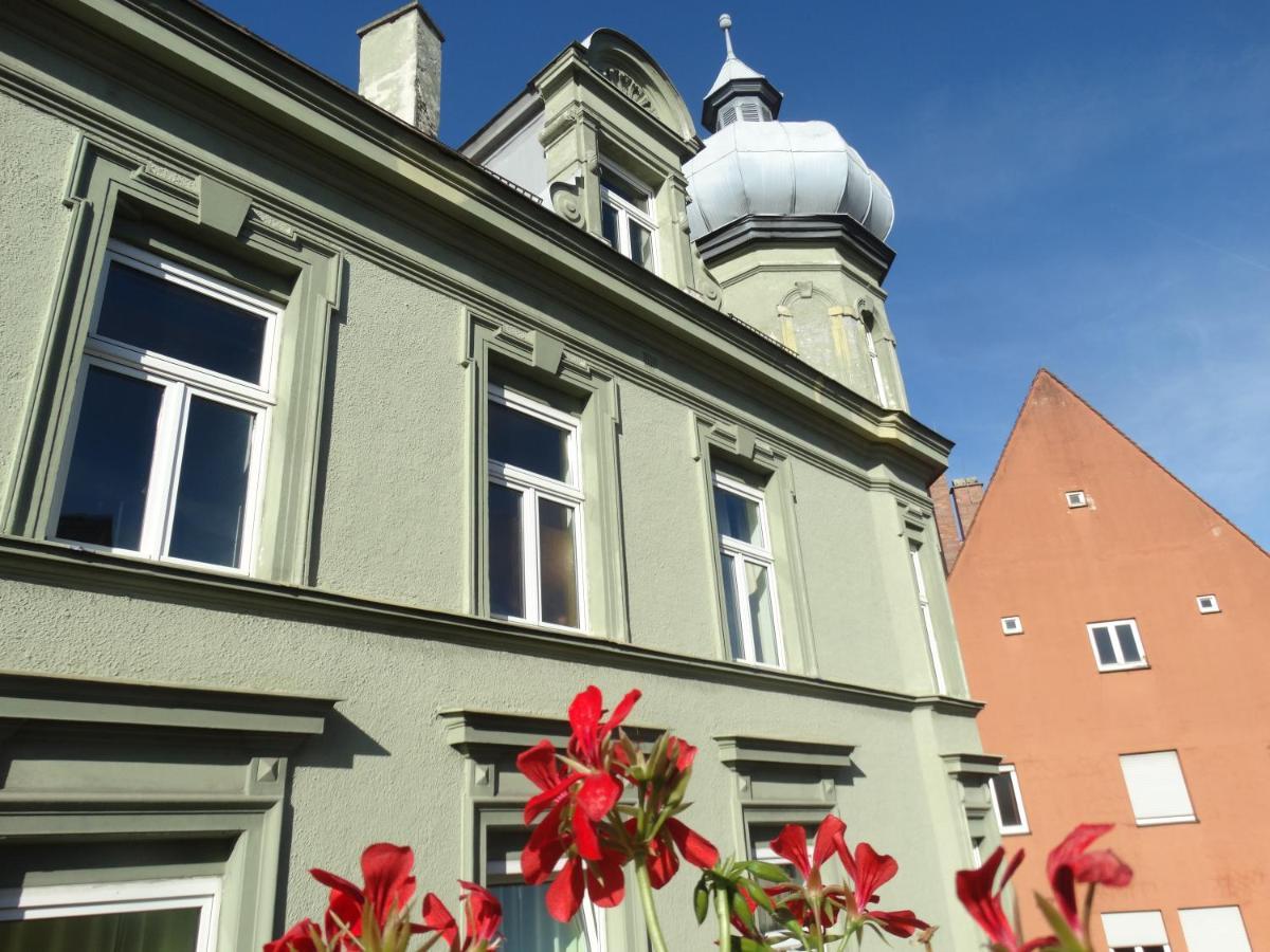 Jakoberhof Augsburg Exterior photo